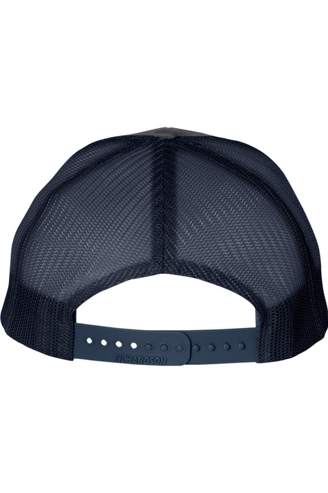 Richardson Snapback Trucker Cap