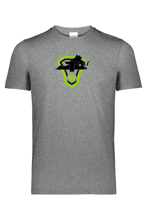 Augusta Sportswear All-Day Core Basic 50/50 Tee