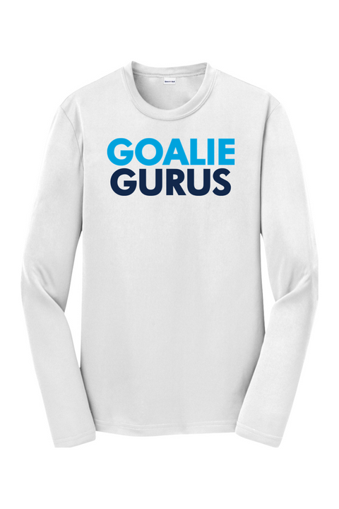Youth Sport-Tek Long Sleeve Performance Tee