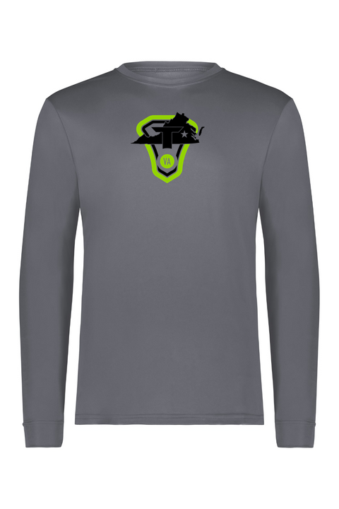 Augusta NexGen Wicking Long Sleeve Tee