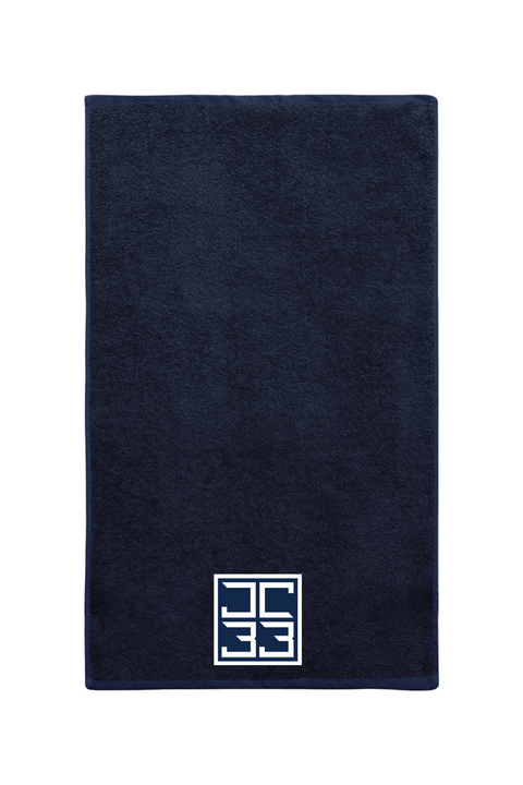 Port Authority Grommeted Tri-Fold Golf Towel