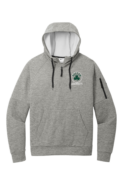 Nike Therma-FIT Pocket 1/4-Zip Fleece Hoodie