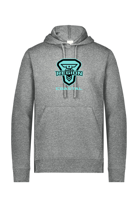 Augusta Sportswear Youth All-Day Core Basics Fleece Hoodie