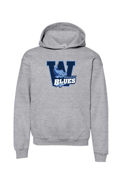 Gildan Youth Heavy Blend Hooded Sweatshirt