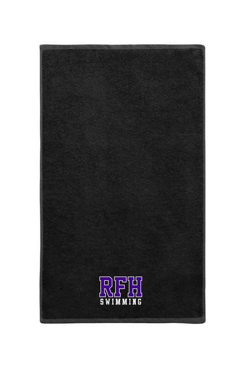 Port Authority Grommeted Tri-Fold Golf Towel