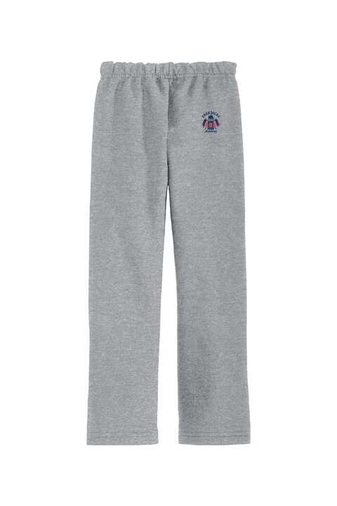 Gildan Heavy Blend Open Bottom Sweatpant
