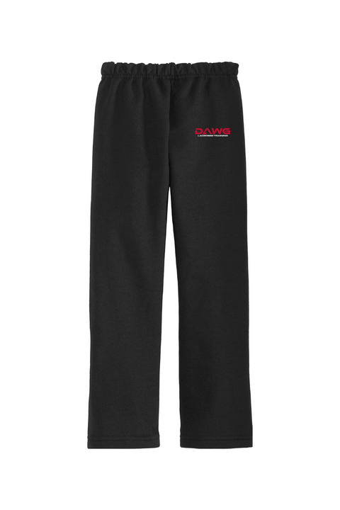Gildan Heavy Blend Open Bottom Sweatpant