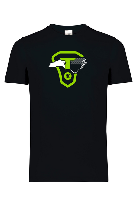 Augusta Sportswear All-Day Core Basic 50/50 Tee