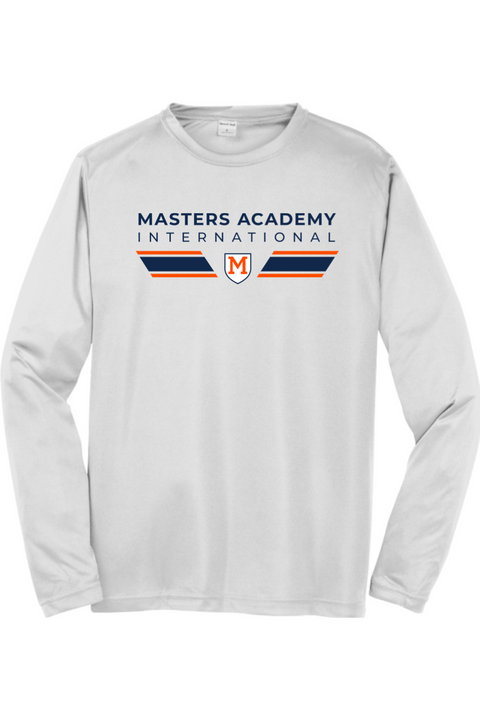 Sport-Tek Long Sleeve PosiCharge Competitor Tee