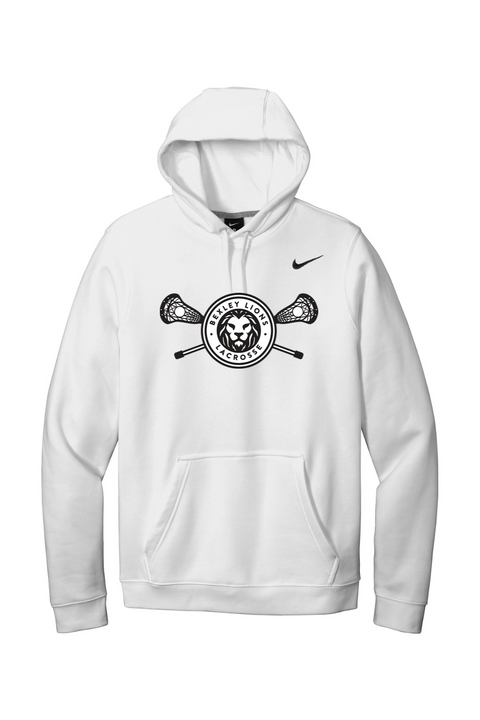 Nike Club Fleece Pullover Hoodie