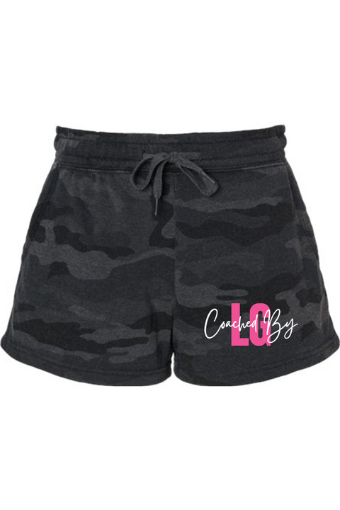 Women’s Lightweight California Wave Wash Sweatshorts