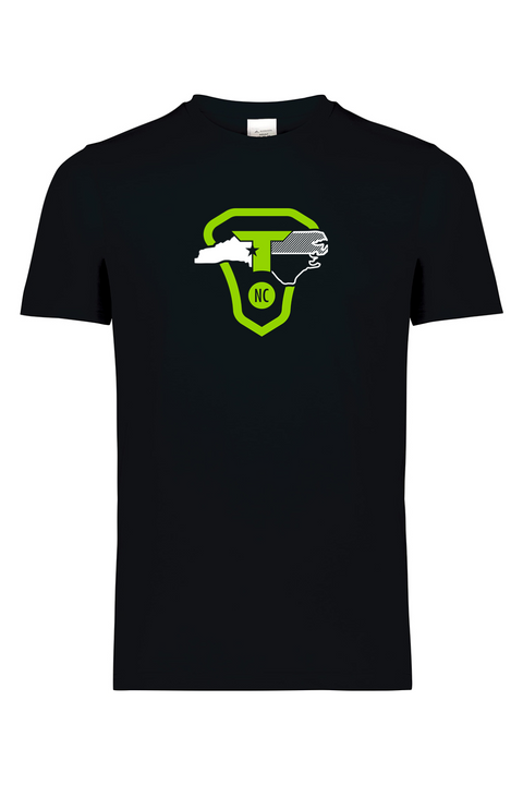 Augusta Sportswear Youth All-Day Core Basic 50/50 Tee
