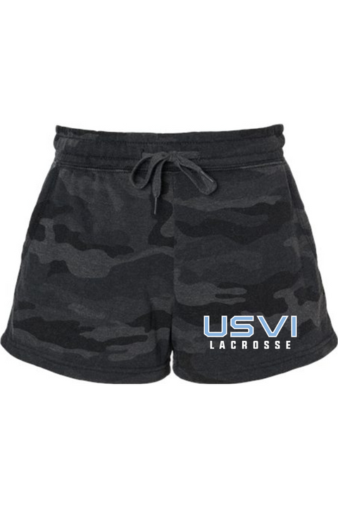 Women’s Lightweight California Wave Wash Sweatshorts