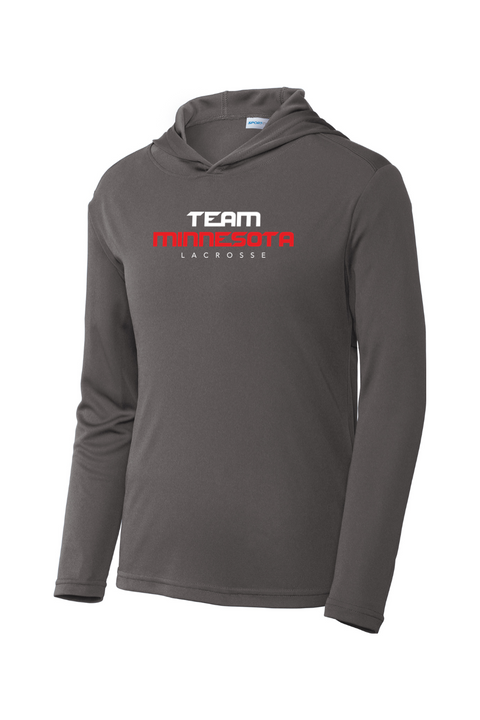 Sport-Tek Youth PosiCharge Competitor Hooded Pullover