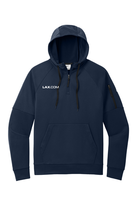 Nike Therma-FIT Pocket 1/4-Zip Fleece Hoodie