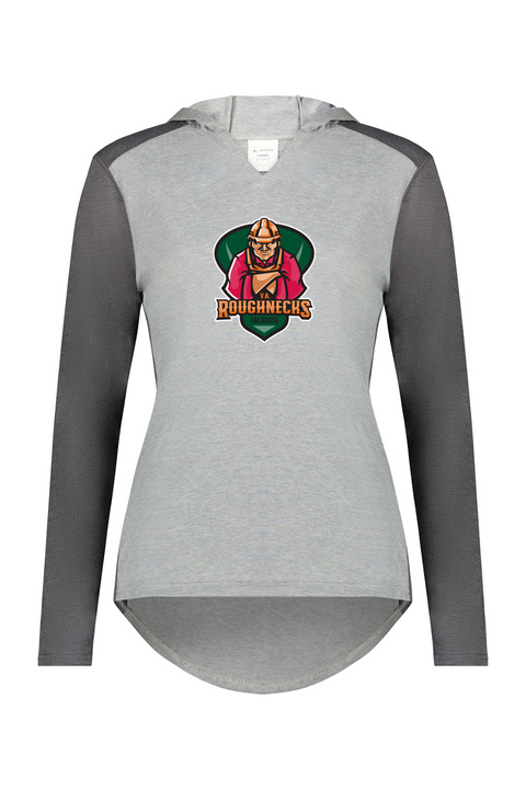 Augusta Sportswear Ladies Gameday Vintage Hoodie