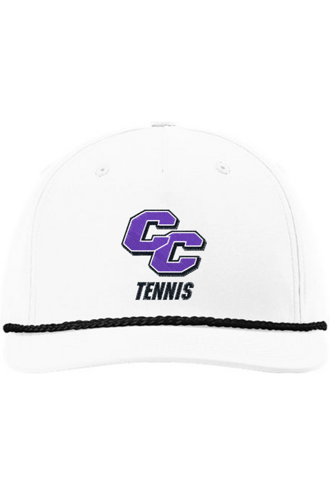 Richardson Five Panel Classic Rope Cap