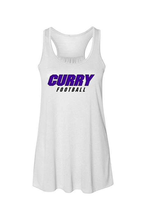 Bella + Canvas Women's Flowy Racerback Tank