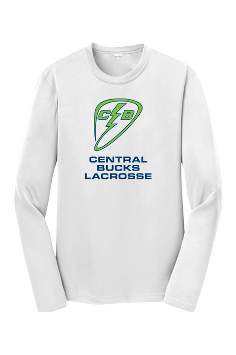 Youth Sport-Tek Long Sleeve Performance Tee