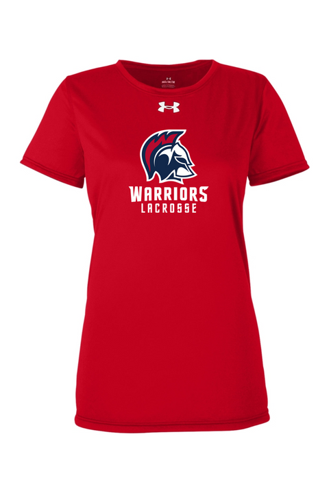 Under Armour Ladies' Team Tech T-Shirt