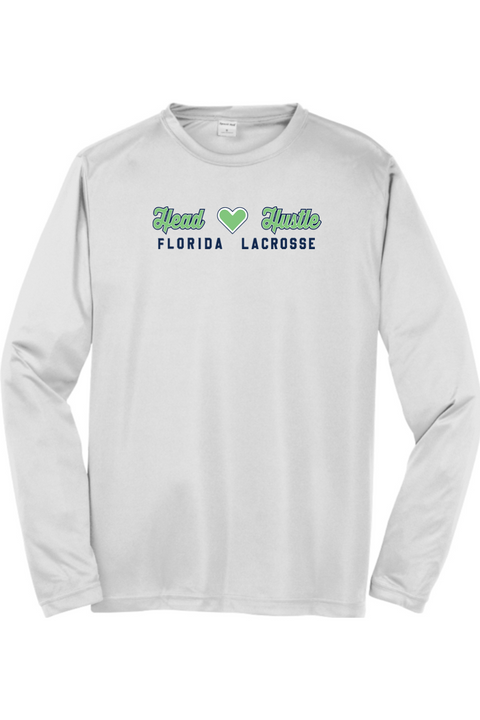 Sport-Tek Long Sleeve PosiCharge Competitor Tee