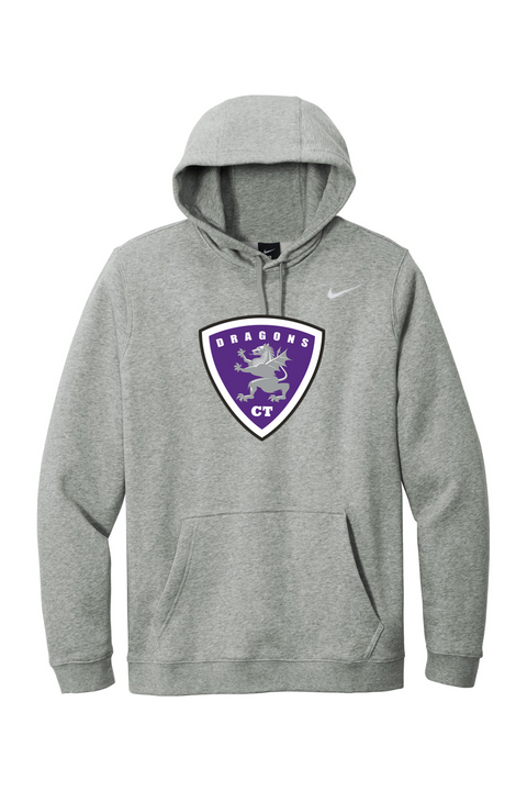 Nike Club Fleece Pullover Hoodie