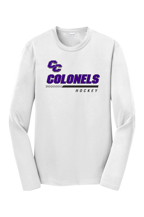 Youth Sport-Tek Long Sleeve Performance Tee