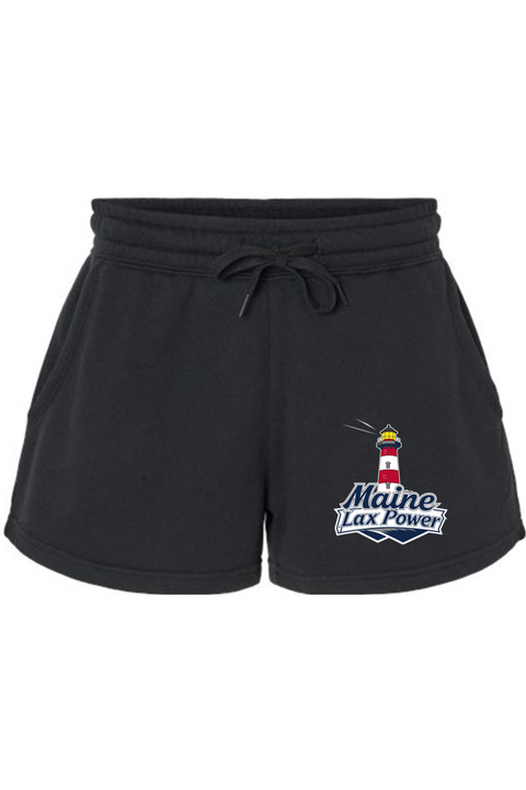 Women’s Lightweight California Wave Wash Sweatshorts