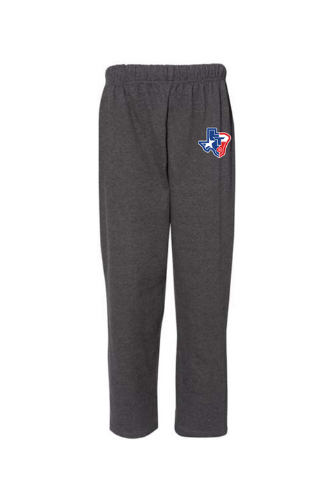 C2 Sport Open-Bottom Sweatpants