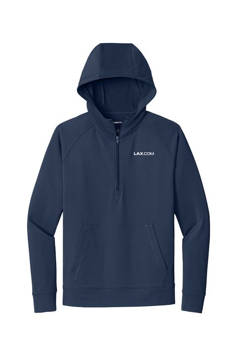 Sport-Tek Sport-Wick Stretch 1/2-Zip Hoodie