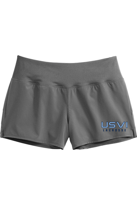 Sport-Tek Ladies Repeat Short