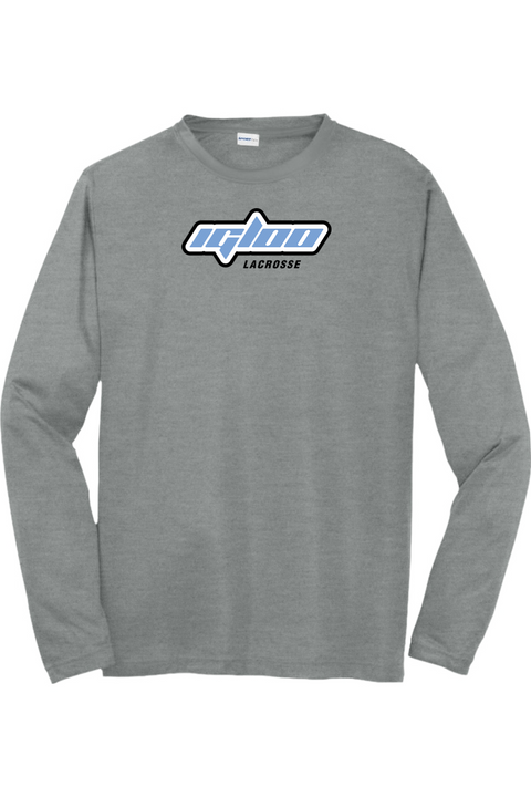 Sport-Tek Long Sleeve PosiCharge Competitor Tee