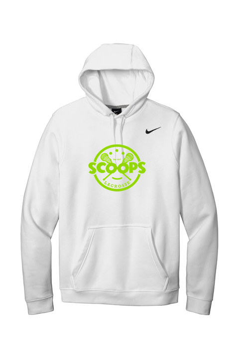 Nike Club Fleece Pullover Hoodie