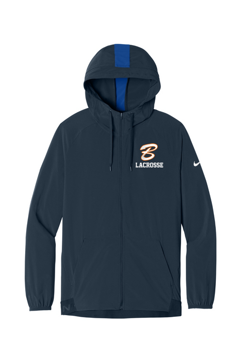 Nike Pro Hooded Jacket