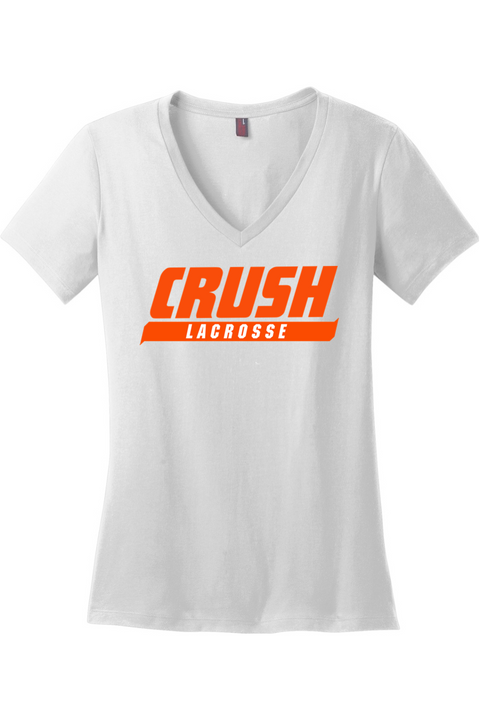 District - Women's Perfect Weight V-Neck Tee