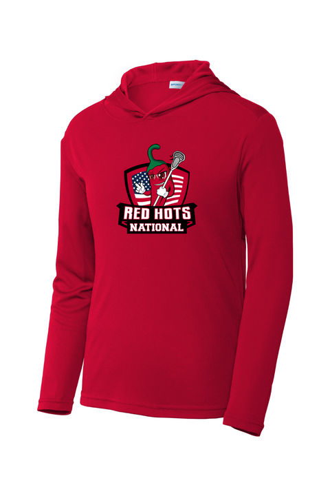 Sport-Tek Youth PosiCharge Competitor Hooded Pullover