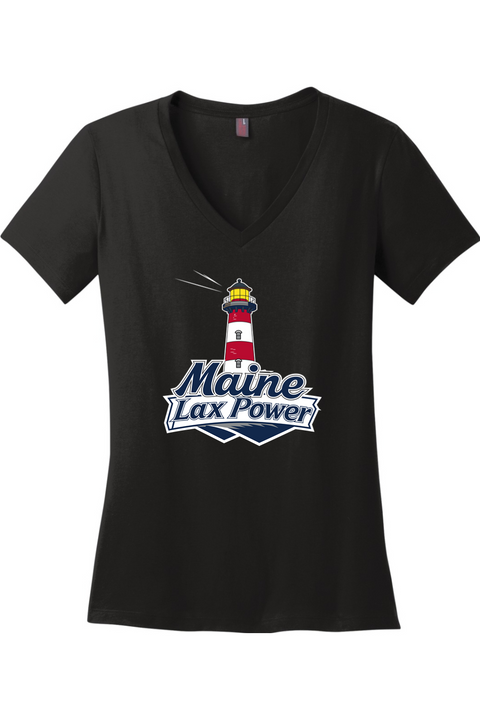 District - Women's Perfect Weight V-Neck Tee