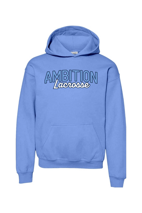 Gildan Youth Heavy Blend Hooded Sweatshirt