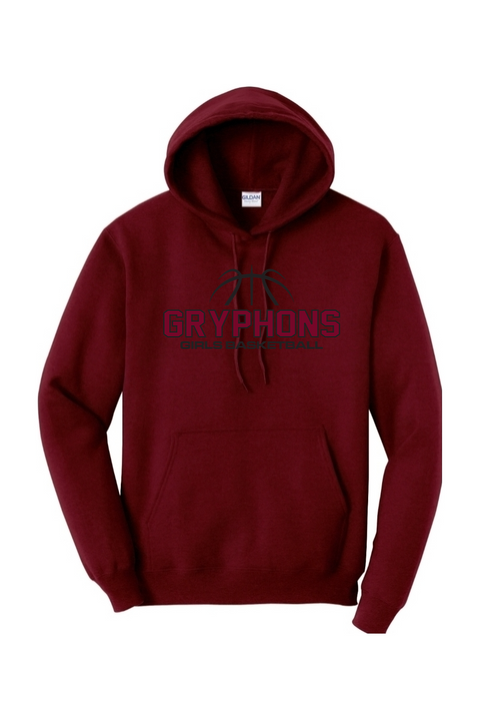 Gildan Heavy Blend Hooded Sweatshirt