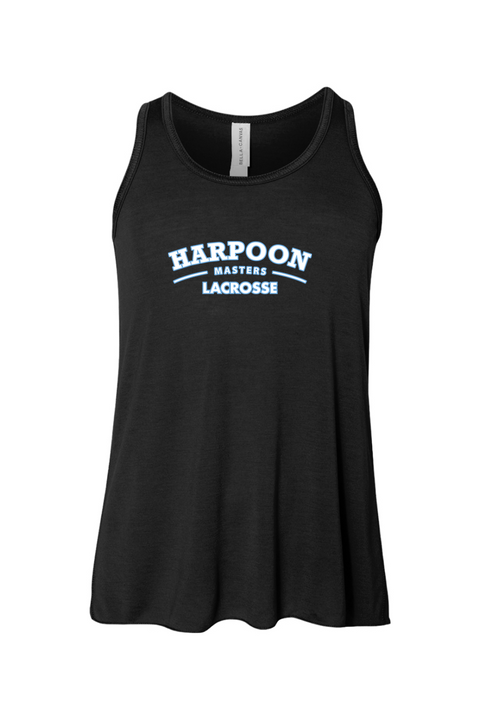 BELLA + CANVAS Youth Flowy Racerback Tank