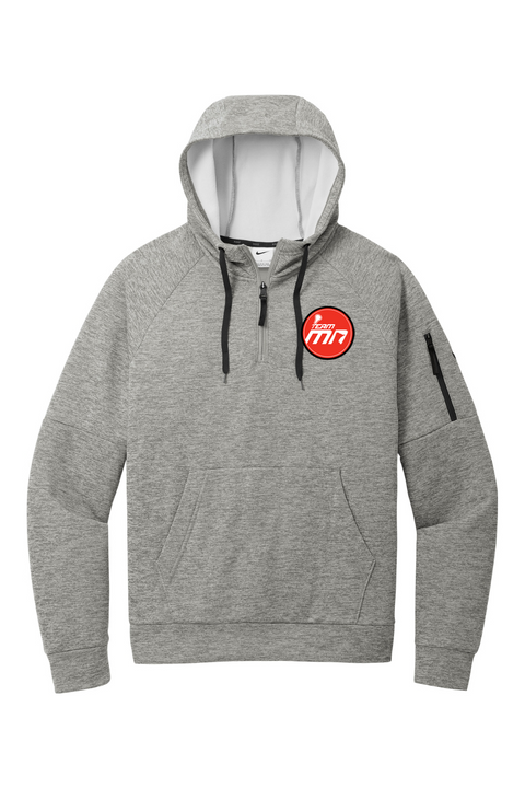 Nike Therma-FIT Pocket 1/4-Zip Fleece Hoodie