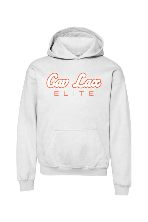 Gildan Youth Heavy Blend Hooded Sweatshirt