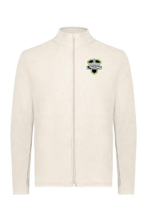 Augusta Sportswear Eco Revive Micro-Lite Fleece Full-Zip Jacket