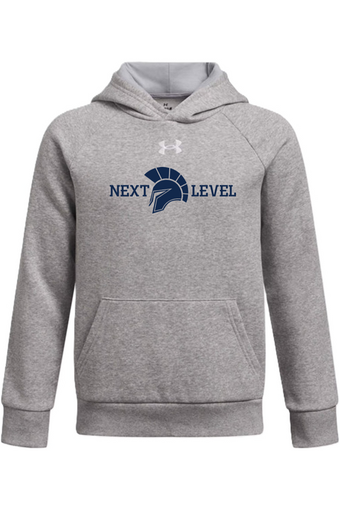 Under Armour Youth Rival Fleece Hooded Sweatshirt