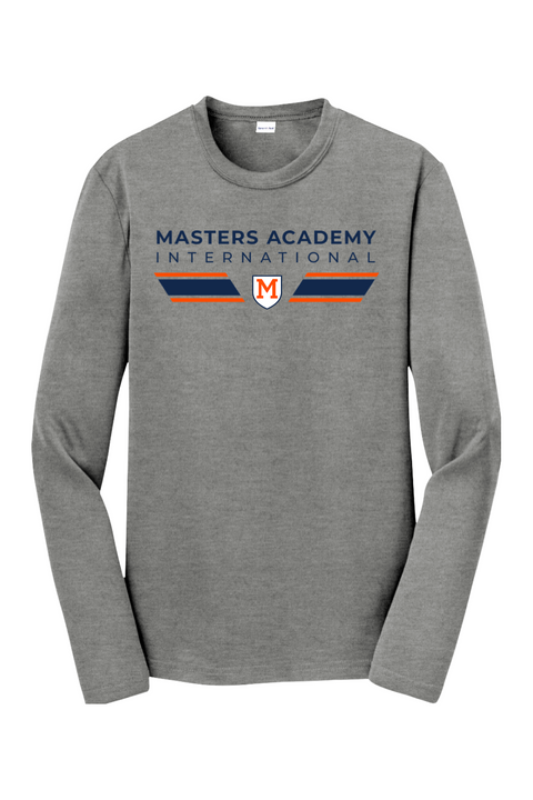 Youth Sport-Tek Long Sleeve Performance Tee