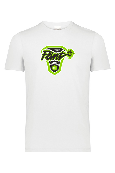 Augusta Sportswear Youth All-Day Core Basic 50/50 Tee
