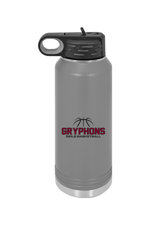 32 oz. Stainless Steel Water Bottle