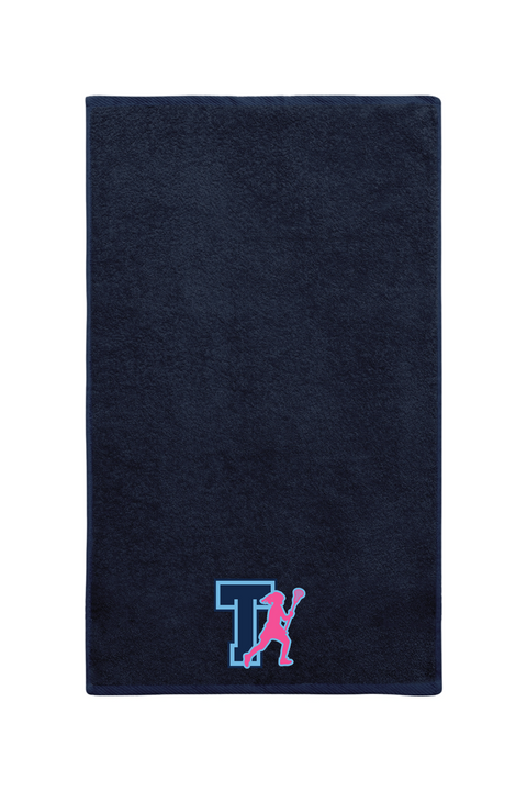 Port Authority Grommeted Tri-Fold Golf Towel