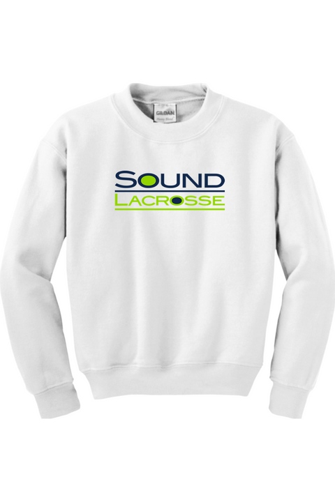 Gildan - Youth Heavy Blend Crewneck Sweatshirt