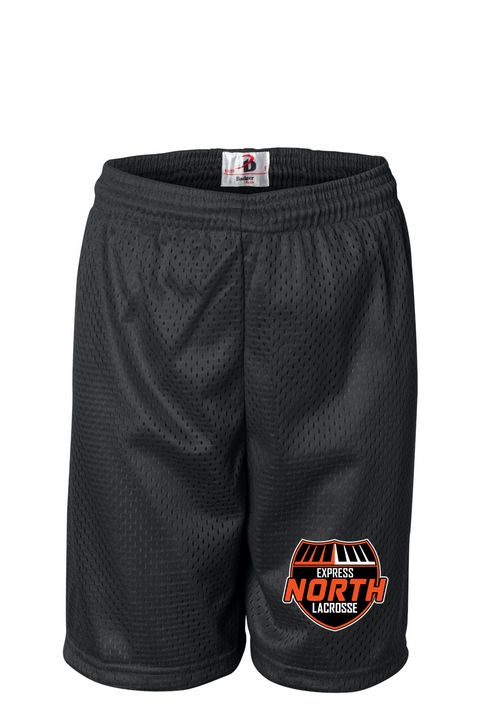 Badger Youth Pro Mesh 6" Shorts (220700)